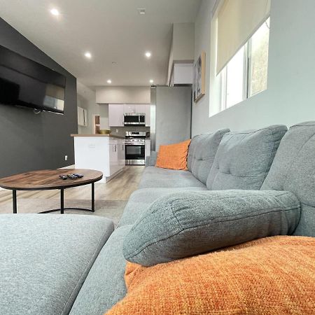 4Br Townhouse In Mid City -Cr1 Villa Los Angeles Exterior photo