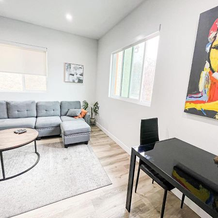 4Br Townhouse In Mid City -Cr1 Villa Los Angeles Exterior photo