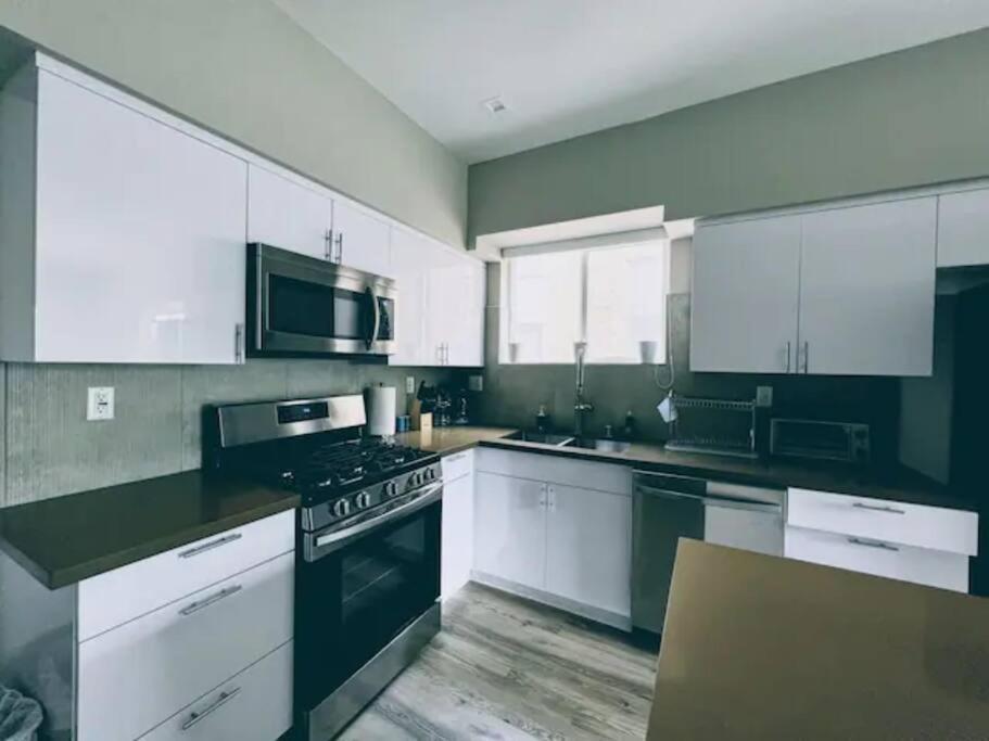 4Br Townhouse In Mid City -Cr1 Villa Los Angeles Exterior photo