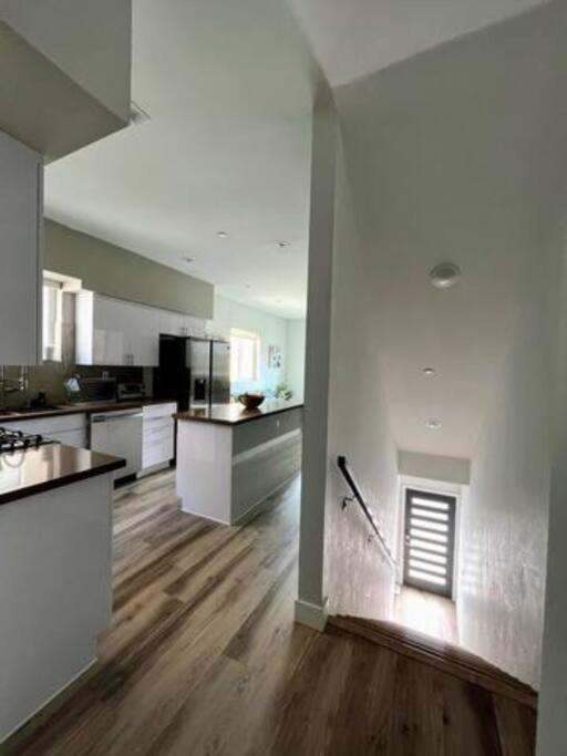 4Br Townhouse In Mid City -Cr1 Villa Los Angeles Exterior photo