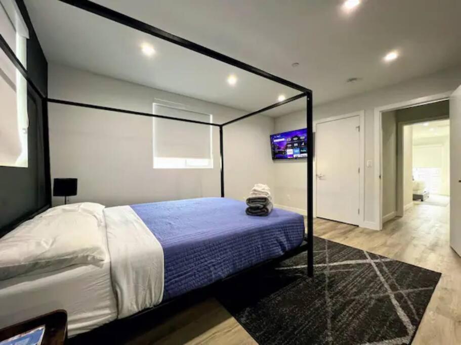 4Br Townhouse In Mid City -Cr1 Villa Los Angeles Exterior photo