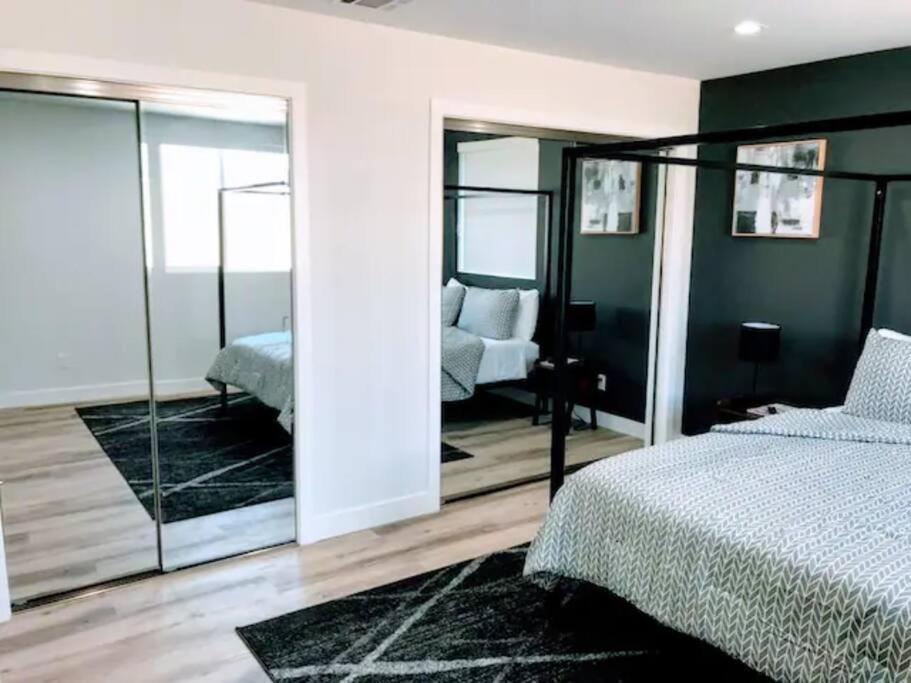 4Br Townhouse In Mid City -Cr1 Villa Los Angeles Exterior photo