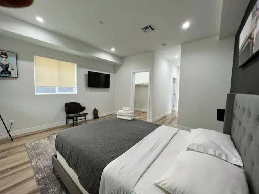 4Br Townhouse In Mid City -Cr1 Villa Los Angeles Exterior photo