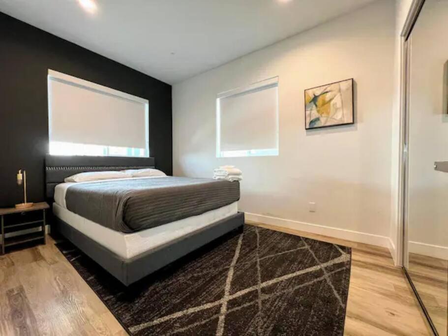 4Br Townhouse In Mid City -Cr1 Villa Los Angeles Exterior photo