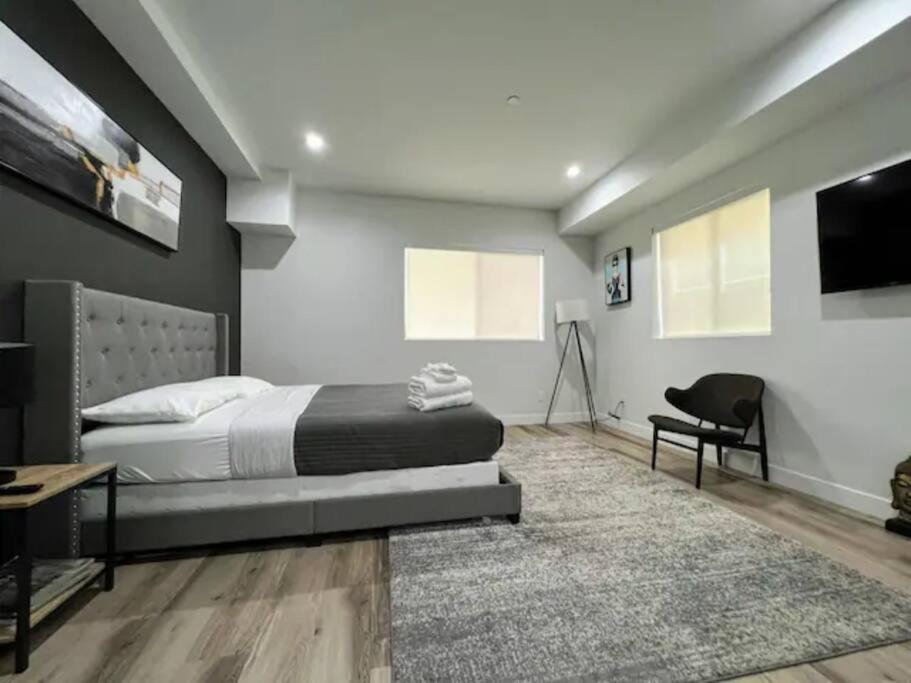 4Br Townhouse In Mid City -Cr1 Villa Los Angeles Exterior photo