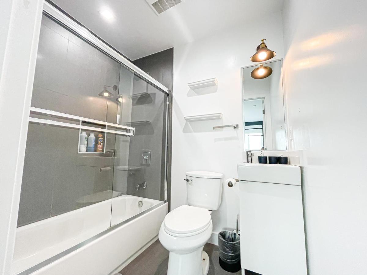 4Br Townhouse In Mid City -Cr1 Villa Los Angeles Exterior photo