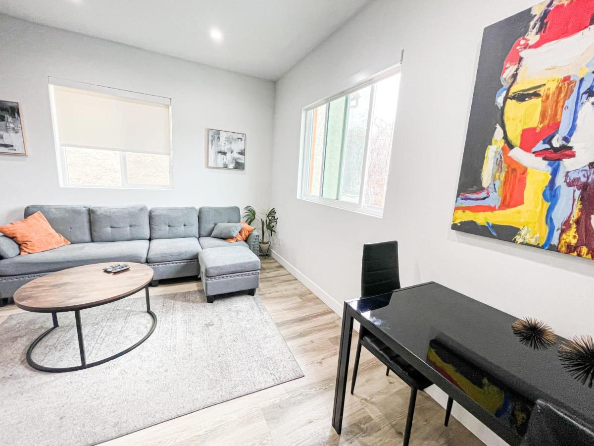 4Br Townhouse In Mid City -Cr1 Villa Los Angeles Exterior photo